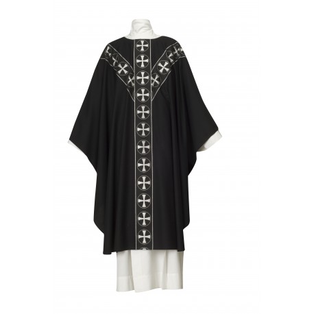 Chasuble Chi-Rho