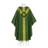 Chasuble Damassé Cerf