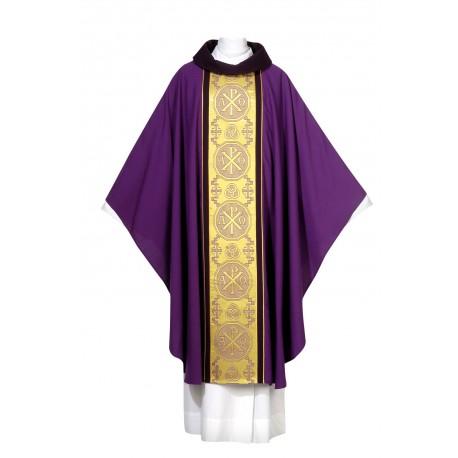 Chasuble Trinity 334-collection