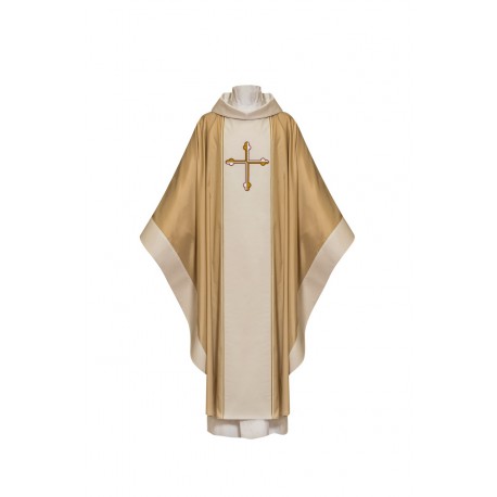 Chasuble Papale Washington 2015