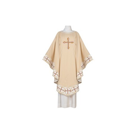 Chasuble Papale Washington 2015