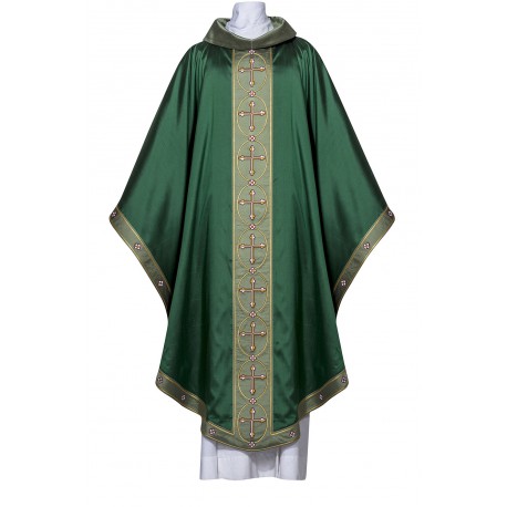 Chasuble Papale Washington 2015