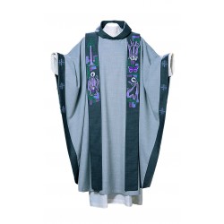 Chasuble - Requiem series