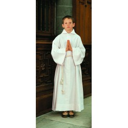 Alb for altar servers - Michael