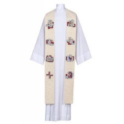 Our Lady chasuble