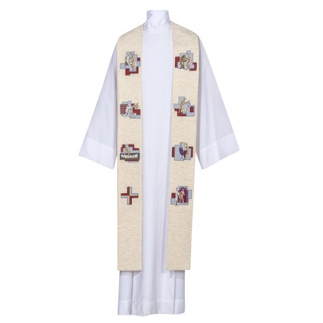 Our Lady chasuble