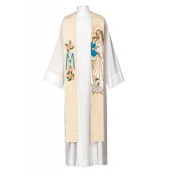 Our Lady chasuble