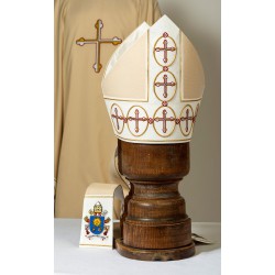 Mitre Papal-set 'Washington 2015'