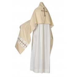 Humeral veil Papal-set 'Washington 2015'