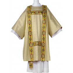 Dalmatic Gothic "Napoli 6210"