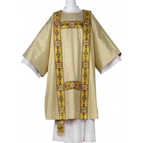 Dalmatic Gothic "Napoli 6210"