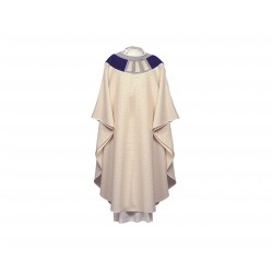 Chasuble Marian