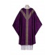 Chasuble Damassé Cerf