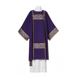 Dalmatic - Hannah series