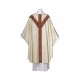 Chasuble Damassé Cerf