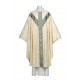 Chasuble Damassé Cerf