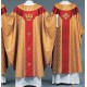 Concelebrant Chasuble - Crown Brocade series