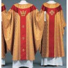 Concelebrant Chasuble - Crown Brocade series