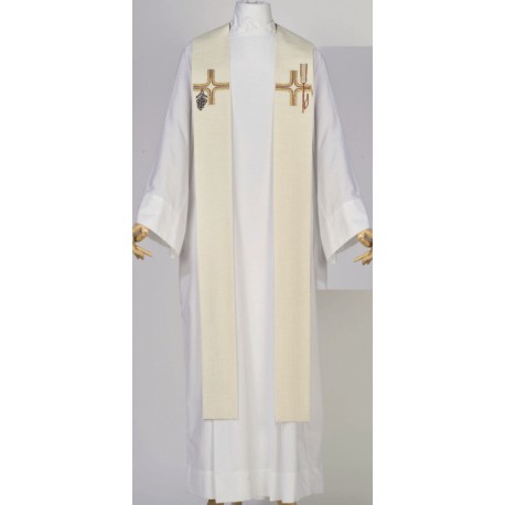 Priesterstola - Abel collectie