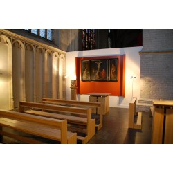 Chapel of Our Lady Cathedral in Antwerp