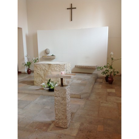 Chapel of the Carmelite Sisters in Bruges