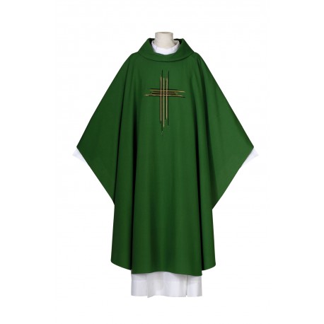 Chasuble Benedictus 0340