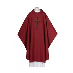 Chasuble Benedictus 0340