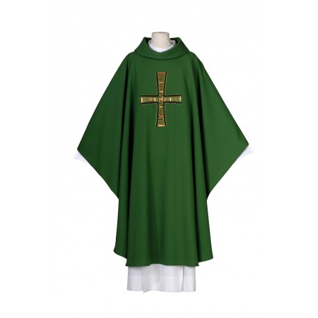 Chasuble Benedictus 317