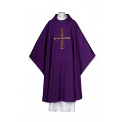 Chasuble Benedict 317