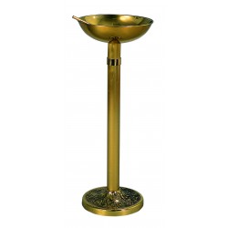 Holy Water vat with stand