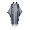 Chasuble "Staff of Aaron" - Requiem series