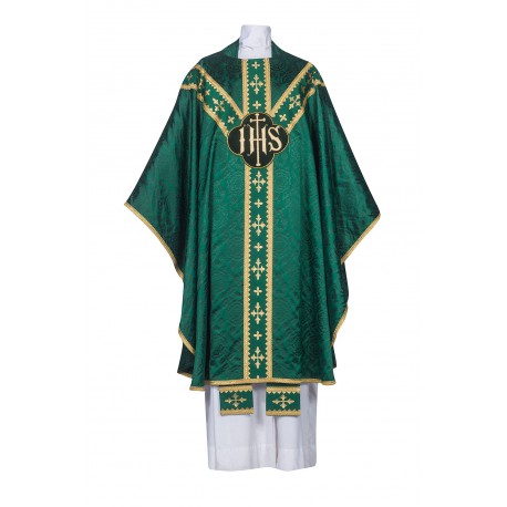 Chasuble JHS