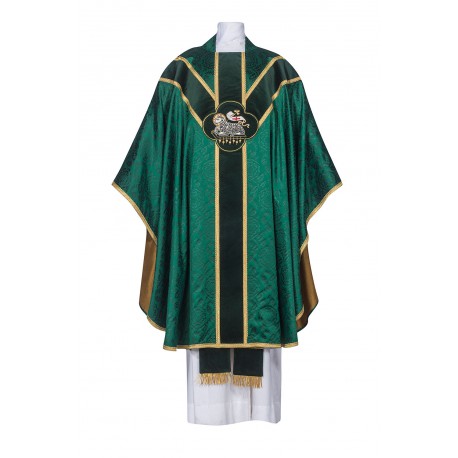 Chasuble JHS