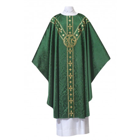Chasuble JHS
