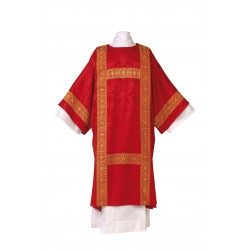 Dalmatic - Deerdamask series