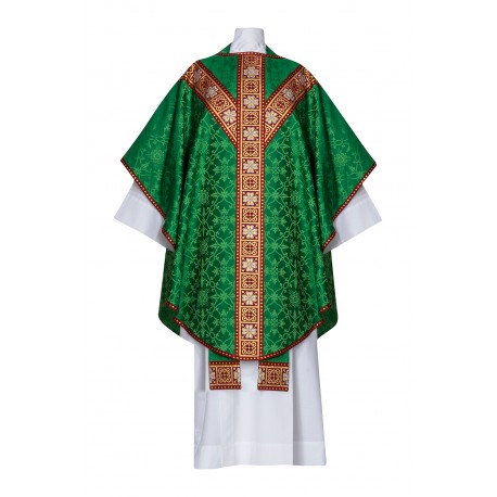 chasuble Pugin