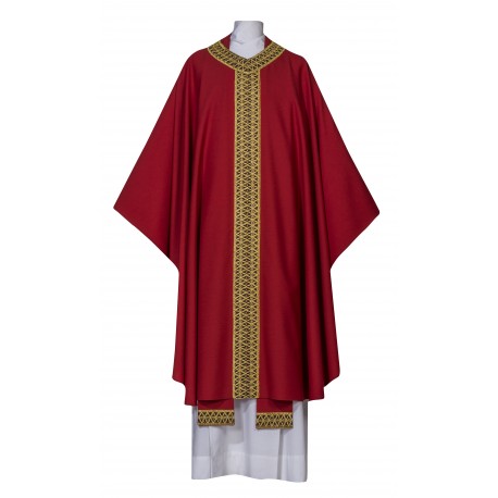 Chasuble AH-8006 collection