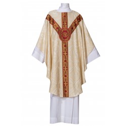 chasuble Couronne d'épines