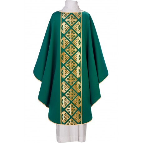 Chasuble Quebec Collection