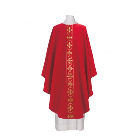 Chasuble AH-1152