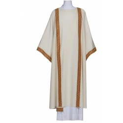 Dalmatic Sienna