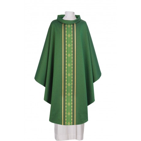 Chasuble Quebec Collection