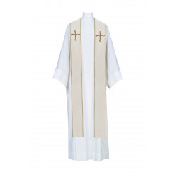 Overlay stole Papal-set 'Washington 2015'