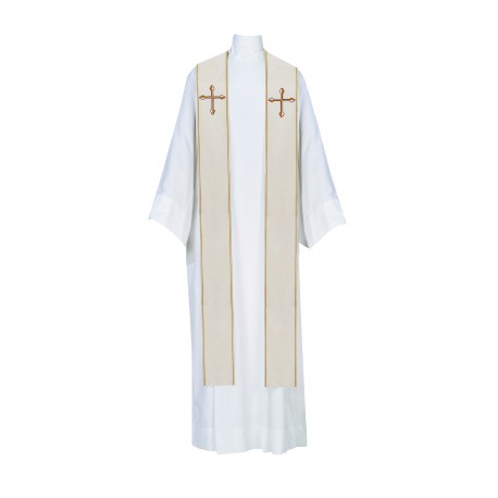 Priesterstola Paus-collectie 'Washington 2015'