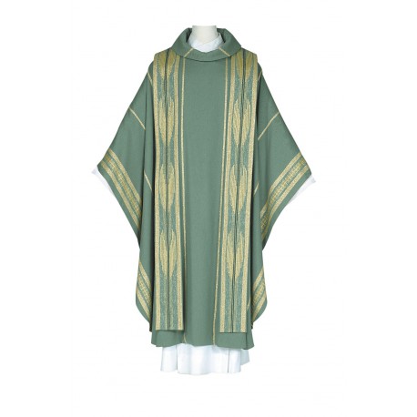 Chasuble Matteus avec étole de prêtre