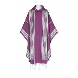 Chasuble Matteus with overlay stole