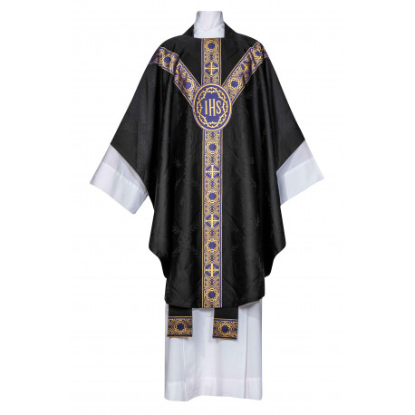 chasuble Couronne d'épines