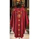 Chasuble Alpha Omega