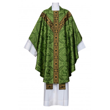 chasuble Couronne d'épines