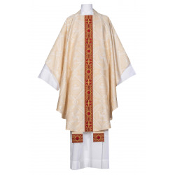 Chasuble Couronne d'épines